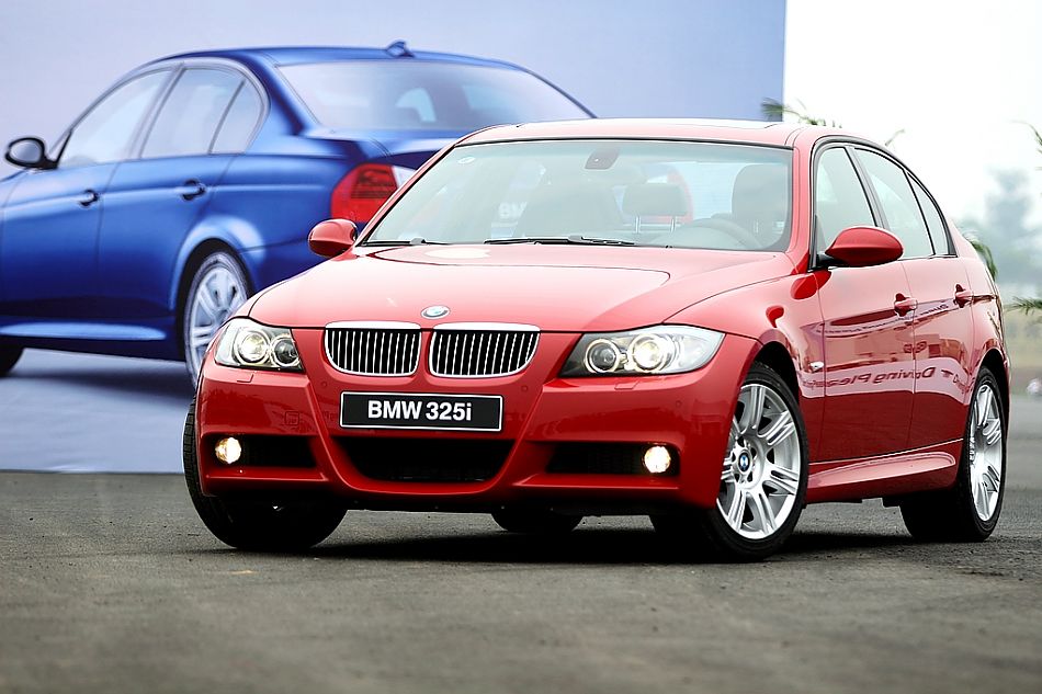 325i豪华运动型外观图片