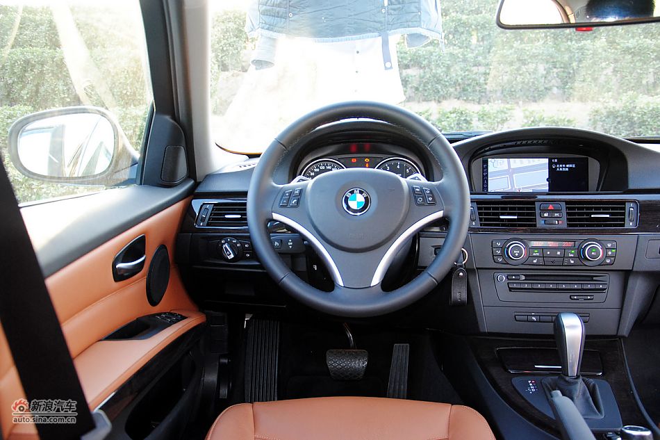 2011款宝马3系高清实拍