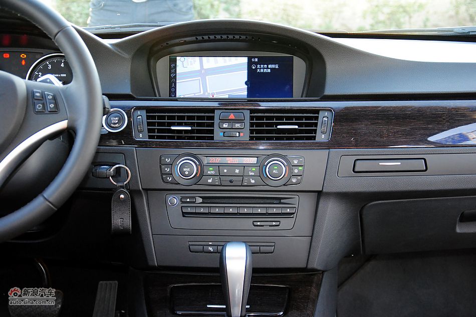 2011款宝马3系高清实拍