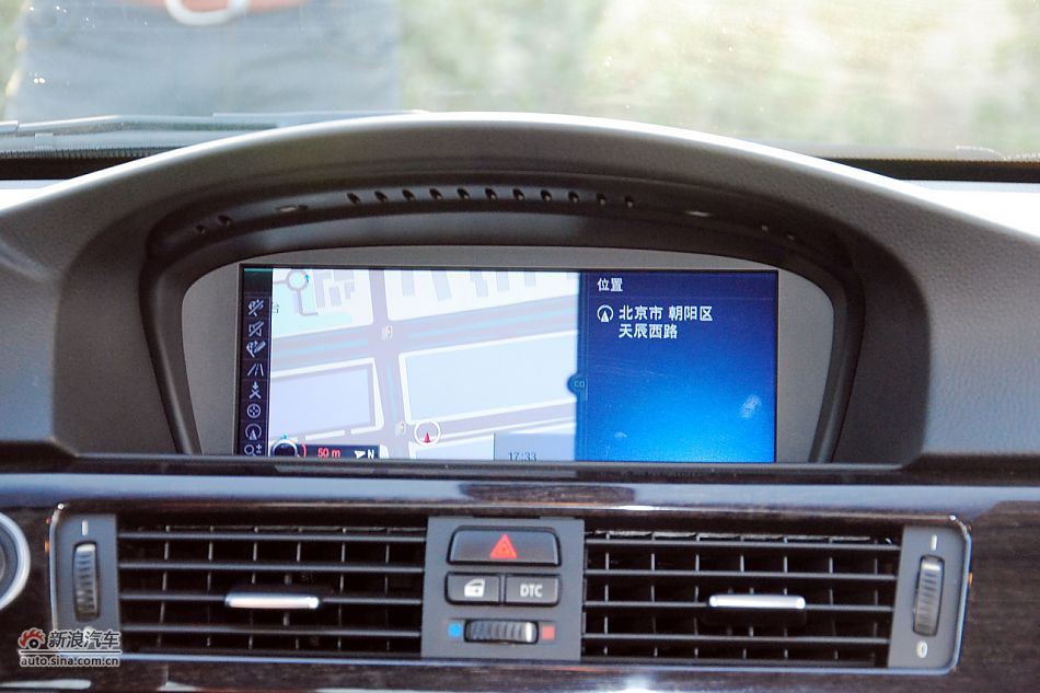 2011款宝马3系高清实拍