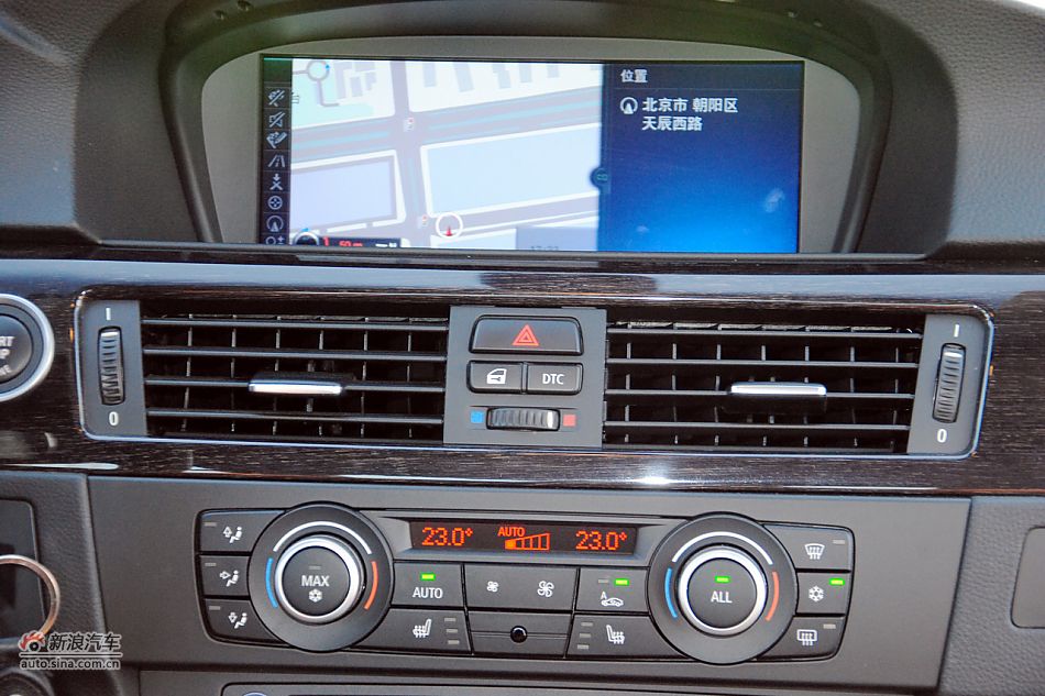 2011款宝马3系高清实拍