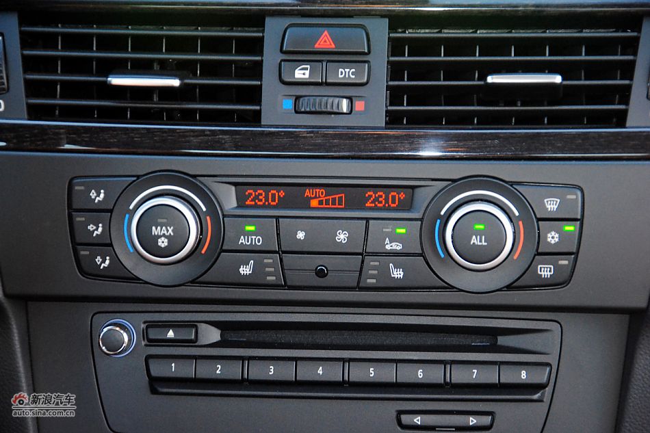 2011款宝马3系高清实拍