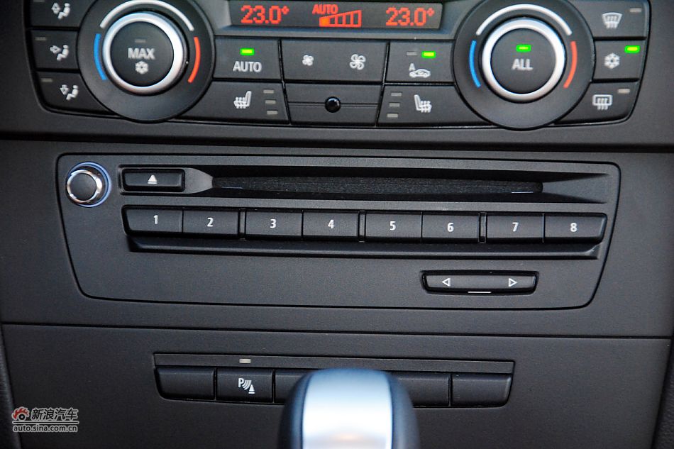 2011款宝马3系高清实拍