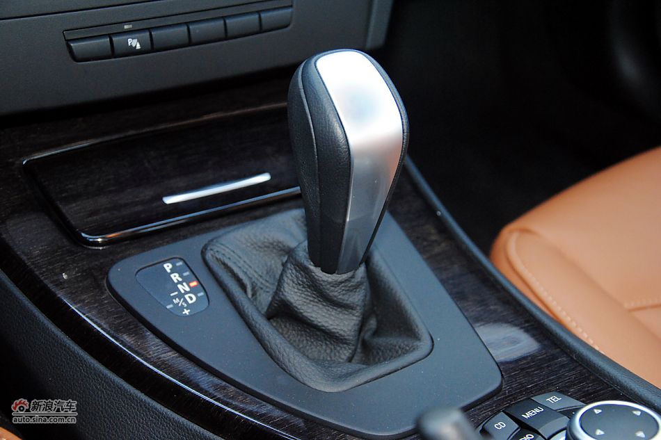 2011款宝马3系高清实拍