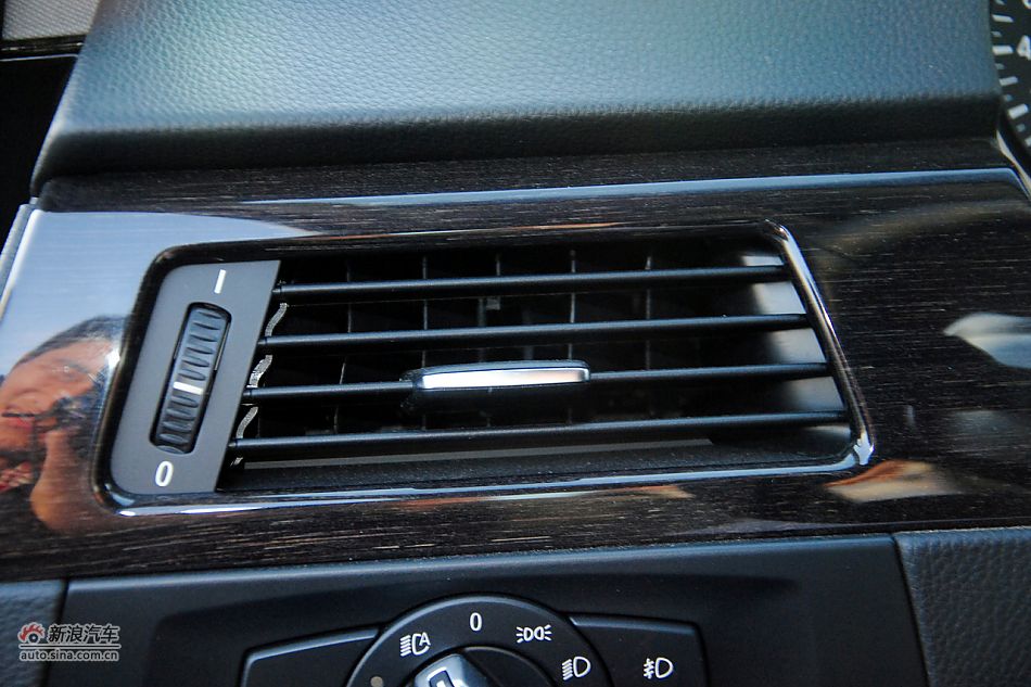 2011款宝马3系高清实拍