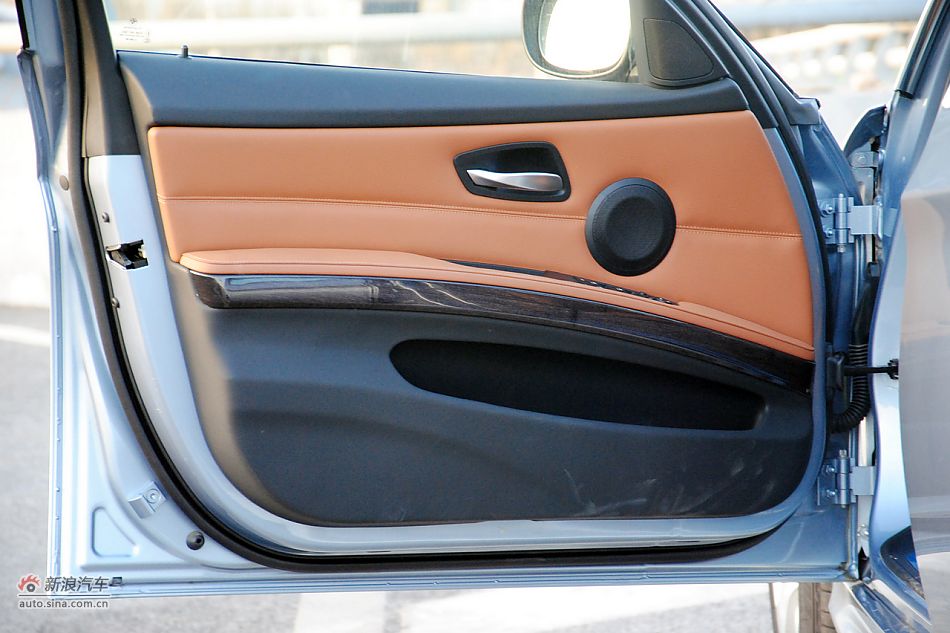 2011款宝马3系高清实拍