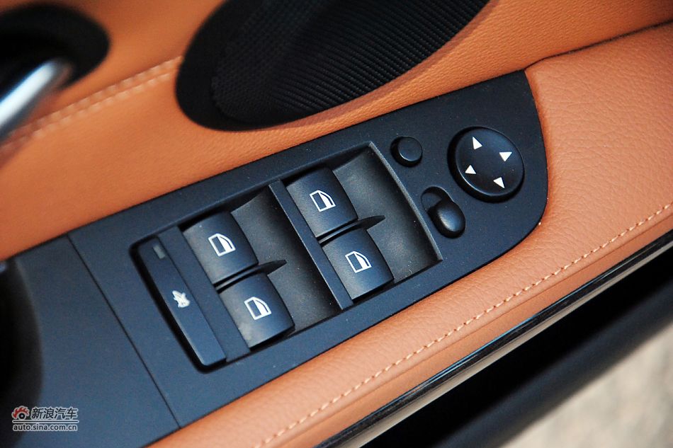 2011款宝马3系高清实拍