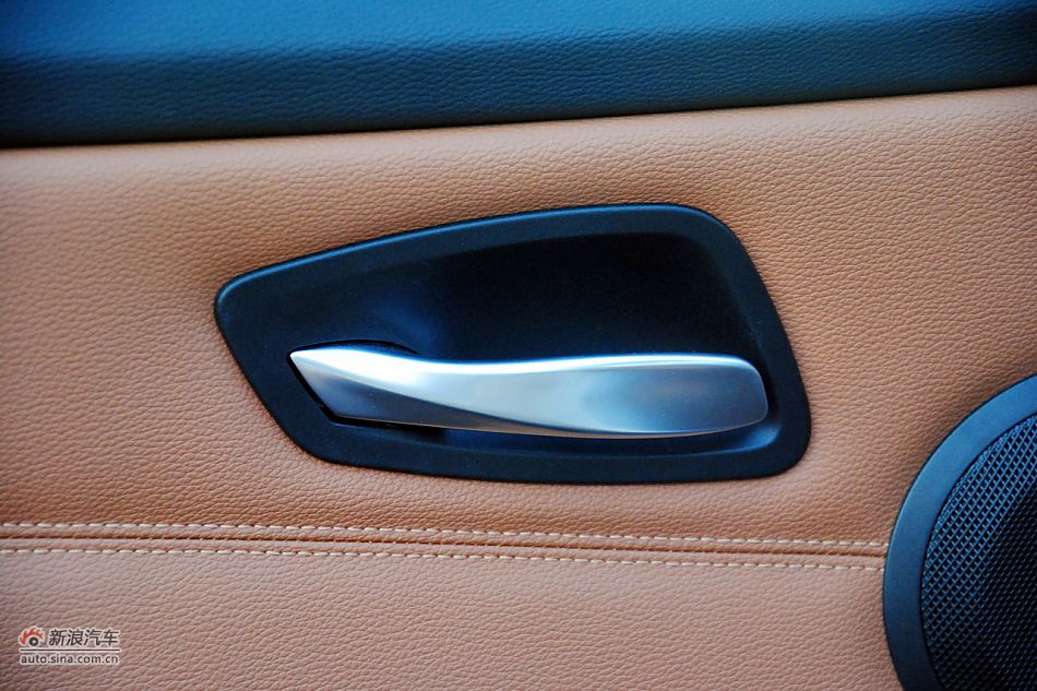 2011款宝马3系高清实拍