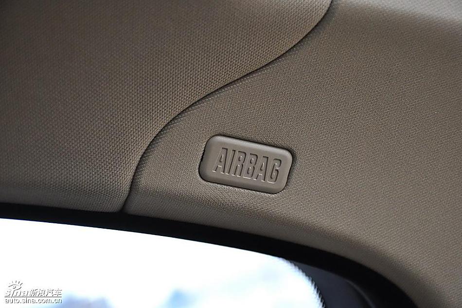 全新宝马3系试车实拍图 内饰