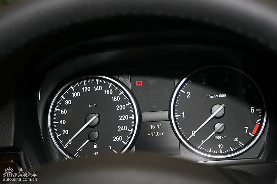 宝马新3系轿车到店实拍