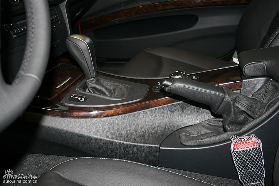 宝马新3系轿车到店实拍