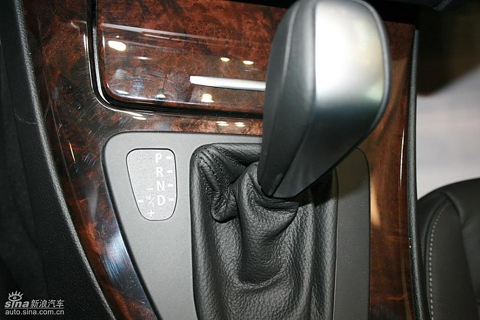 宝马新3系轿车到店实拍