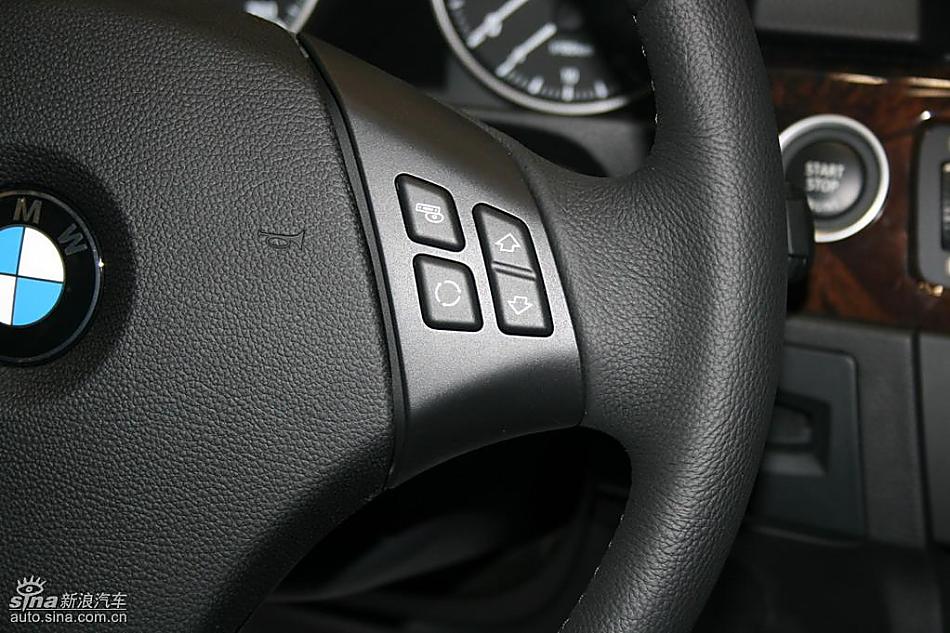 宝马新3系轿车到店实拍