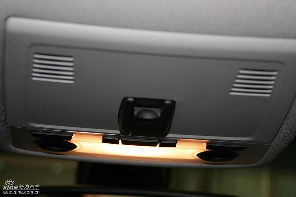 宝马新3系轿车到店实拍