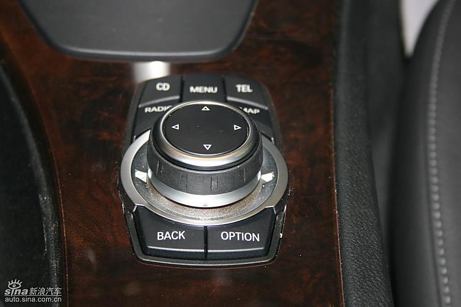 宝马新3系轿车到店实拍