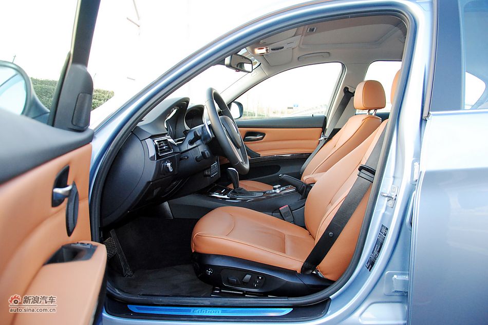 2011款宝马3系高清实拍