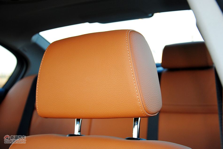 2011款宝马3系高清实拍