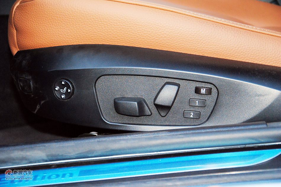 2011款宝马3系高清实拍