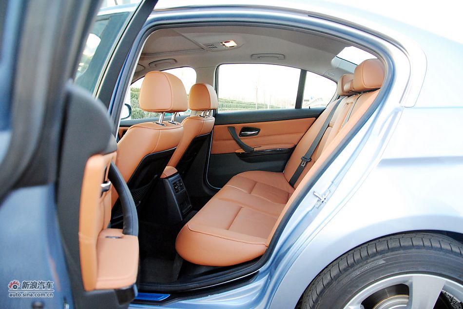 2011款宝马3系高清实拍