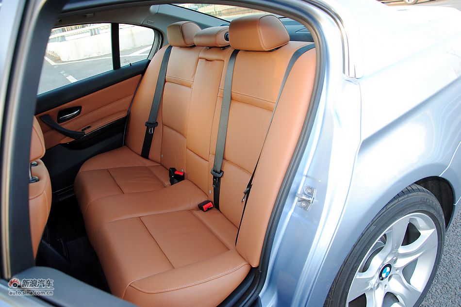 2011款宝马3系高清实拍