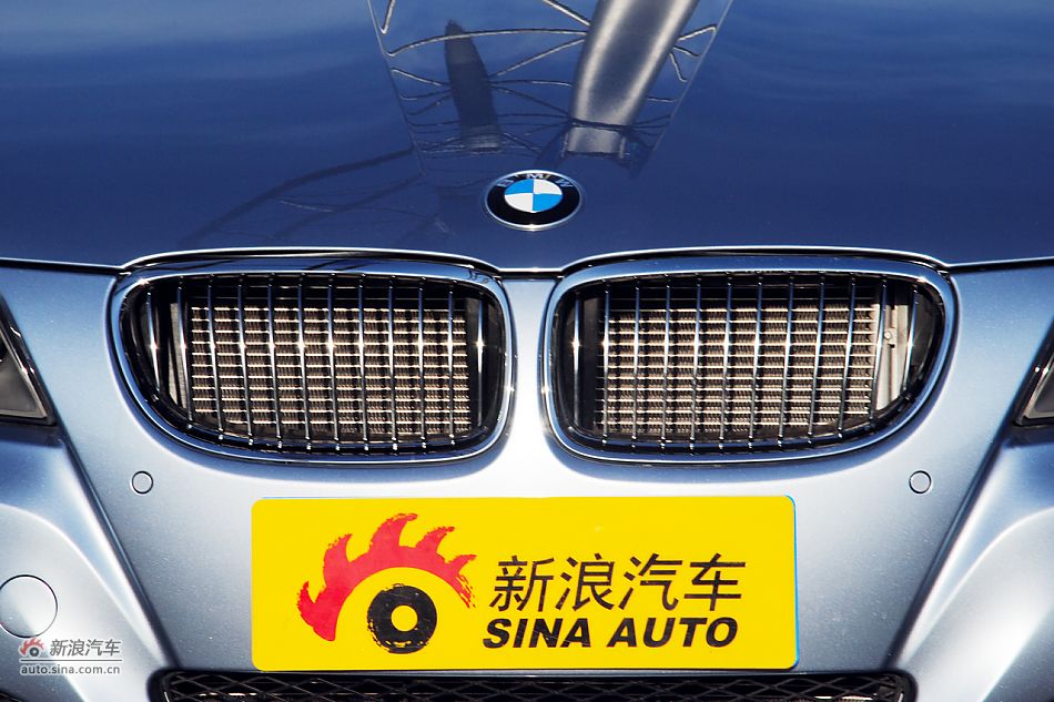 2011款宝马3系高清实拍