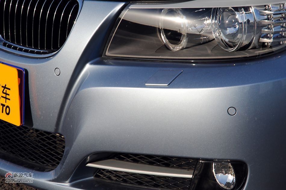 2011款宝马3系高清实拍