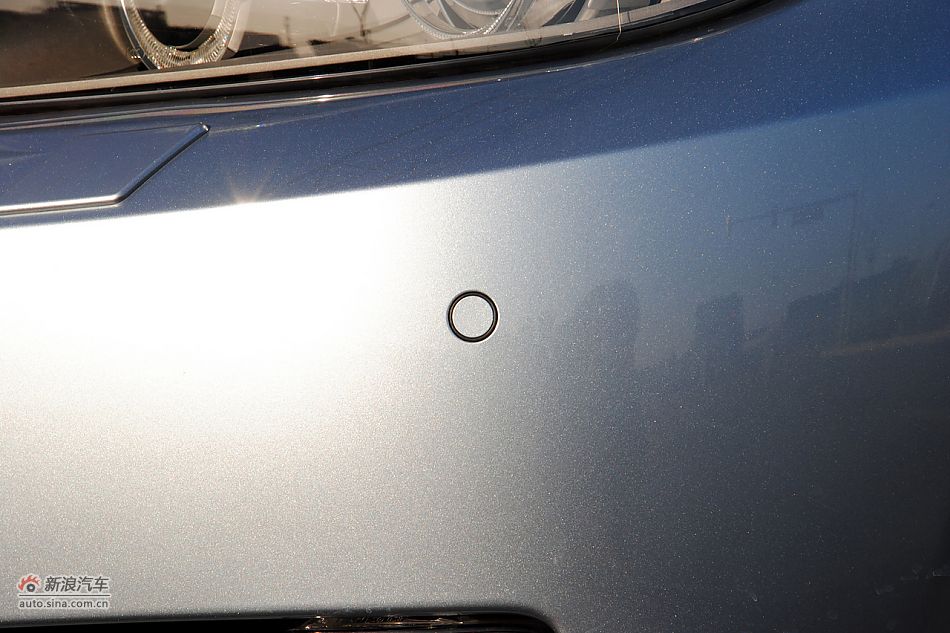 2011款宝马3系高清实拍