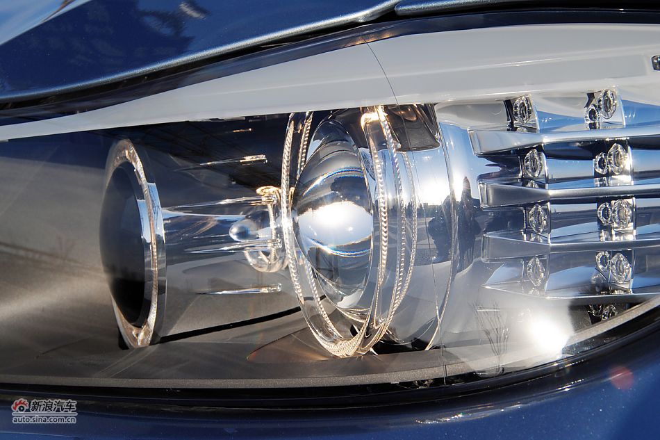 2011款宝马3系高清实拍