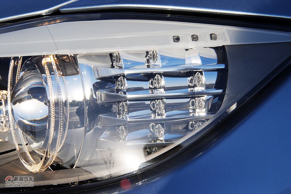 2011款宝马3系高清实拍