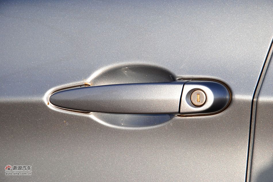 2011款宝马3系高清实拍