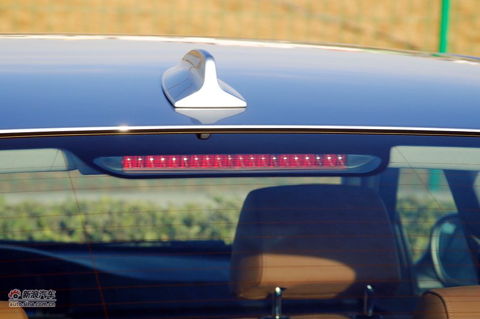 2011款宝马3系高清实拍