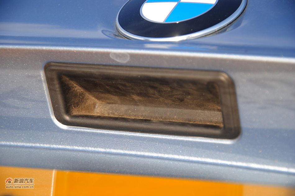 2011款宝马3系高清实拍