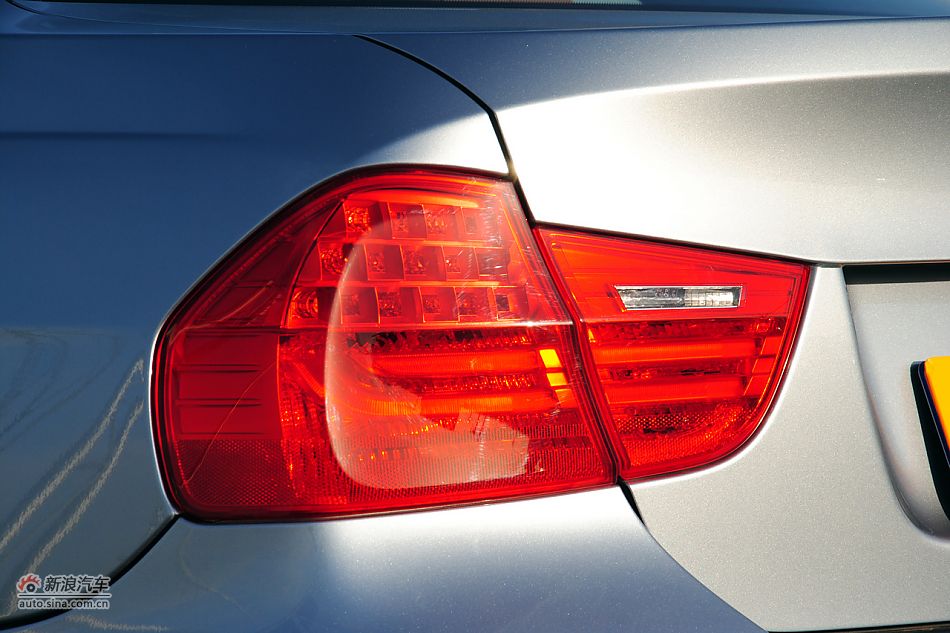 2011款宝马3系高清实拍