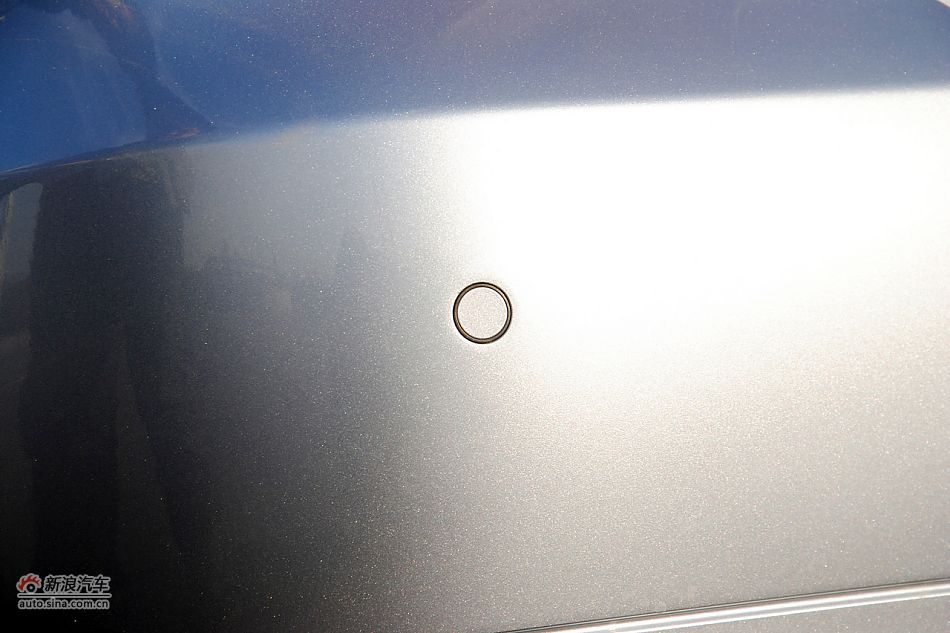 2011款宝马3系高清实拍