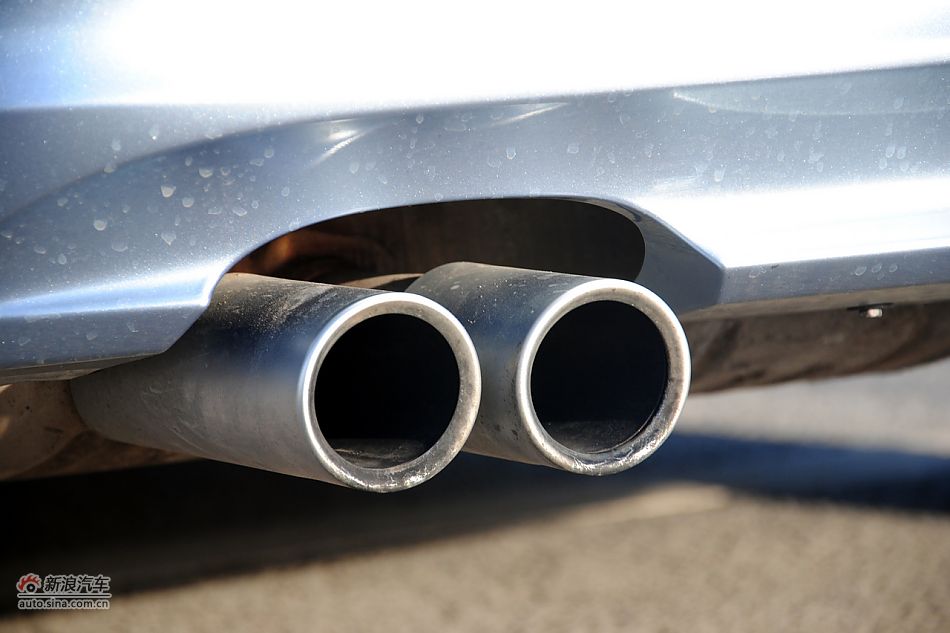 2011款宝马3系高清实拍