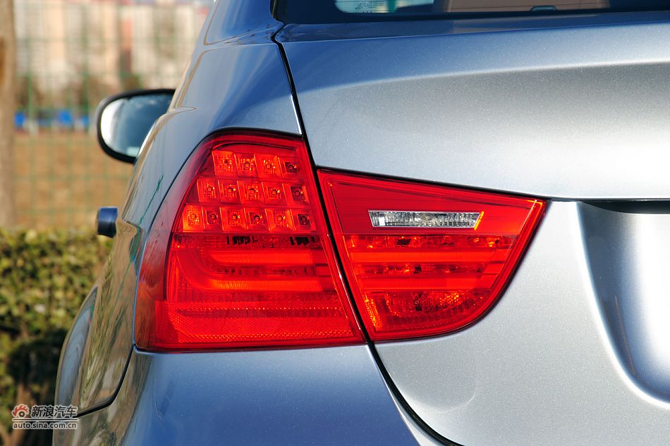 2011款宝马3系高清实拍