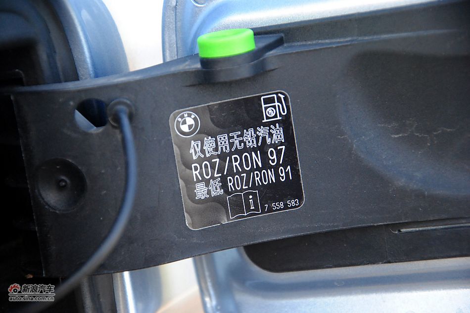 2011款宝马3系高清实拍