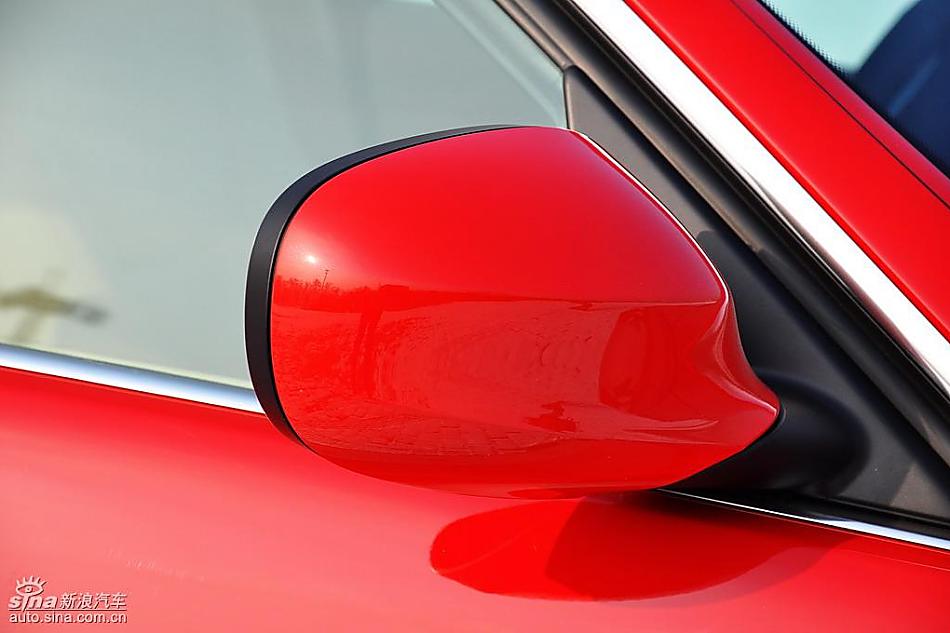 全新宝马3系试车实拍图 外观