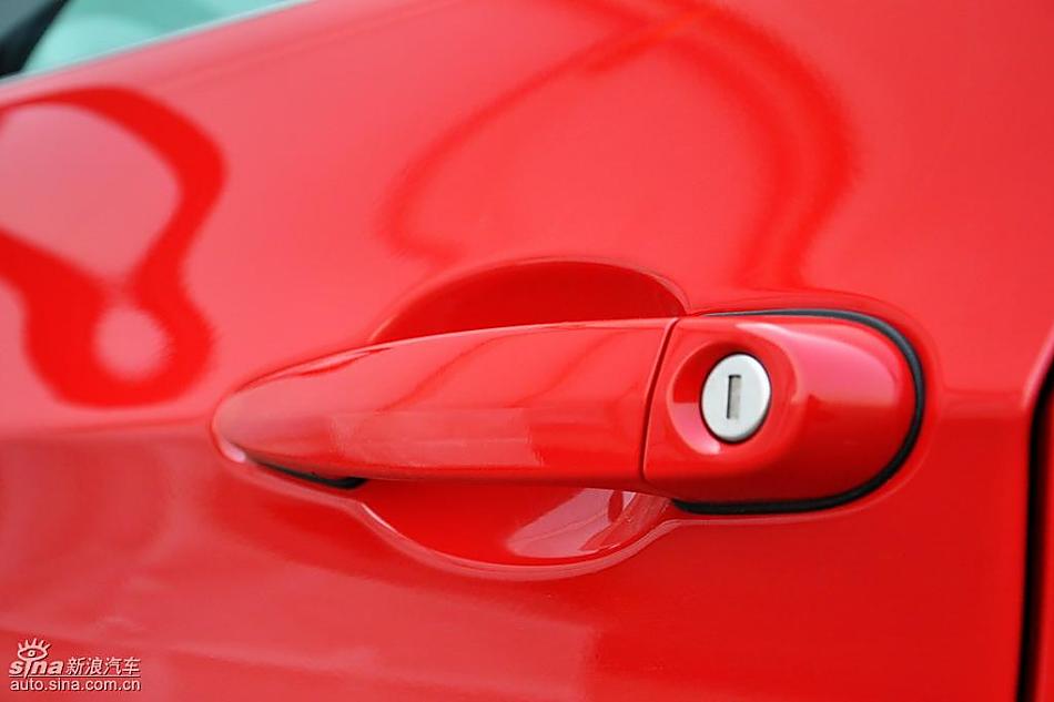 全新宝马3系试车实拍图 外观