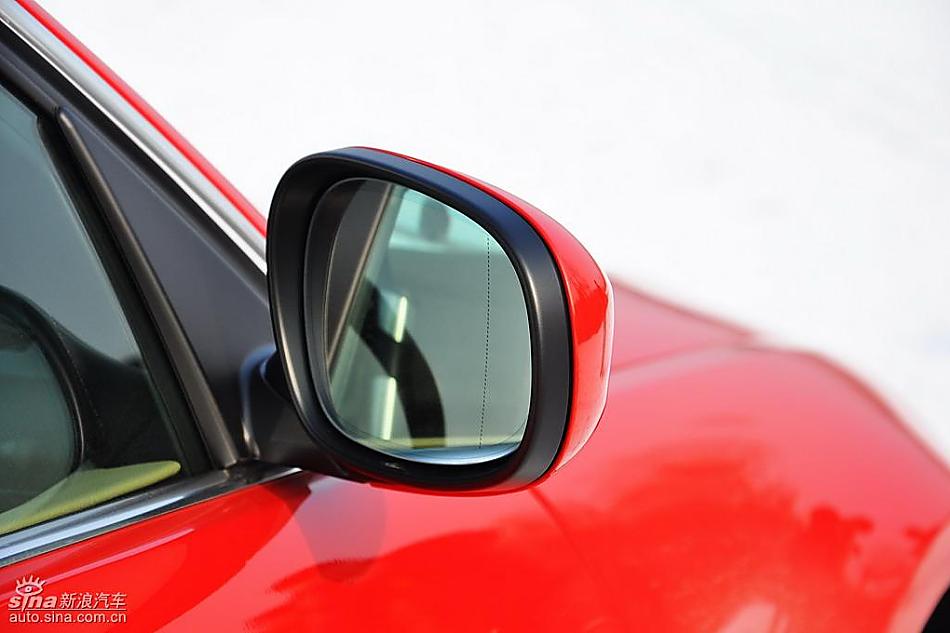 全新宝马3系试车实拍图 外观