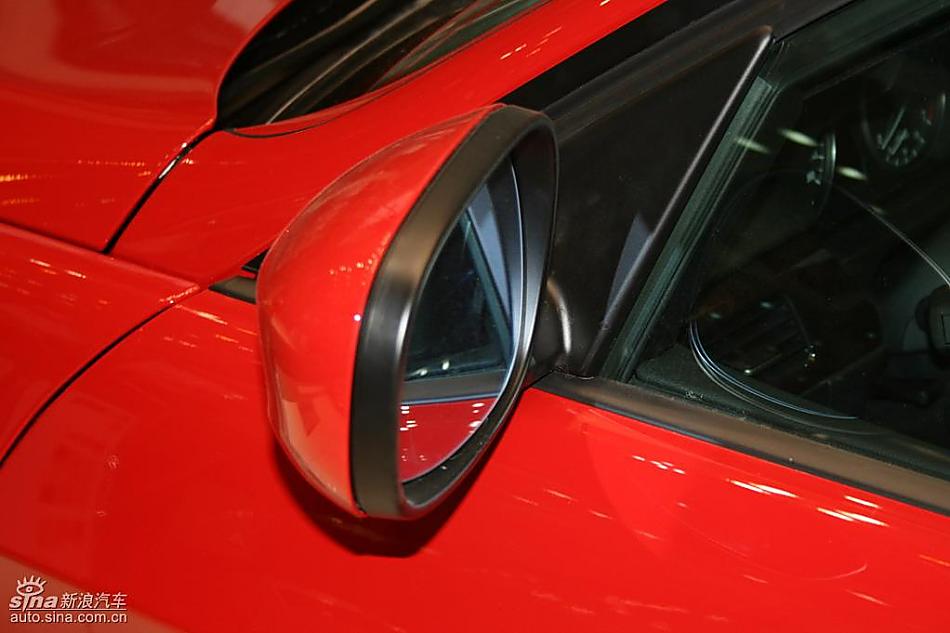 宝马新3系轿车到店实拍