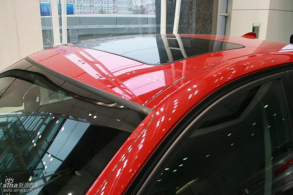 宝马新3系轿车到店实拍