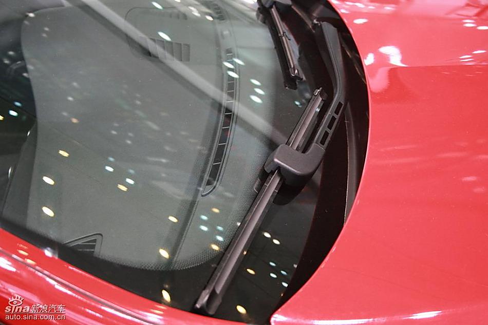 宝马新3系轿车到店实拍