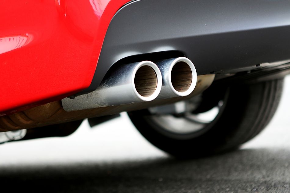 325i豪华运动型外观细节