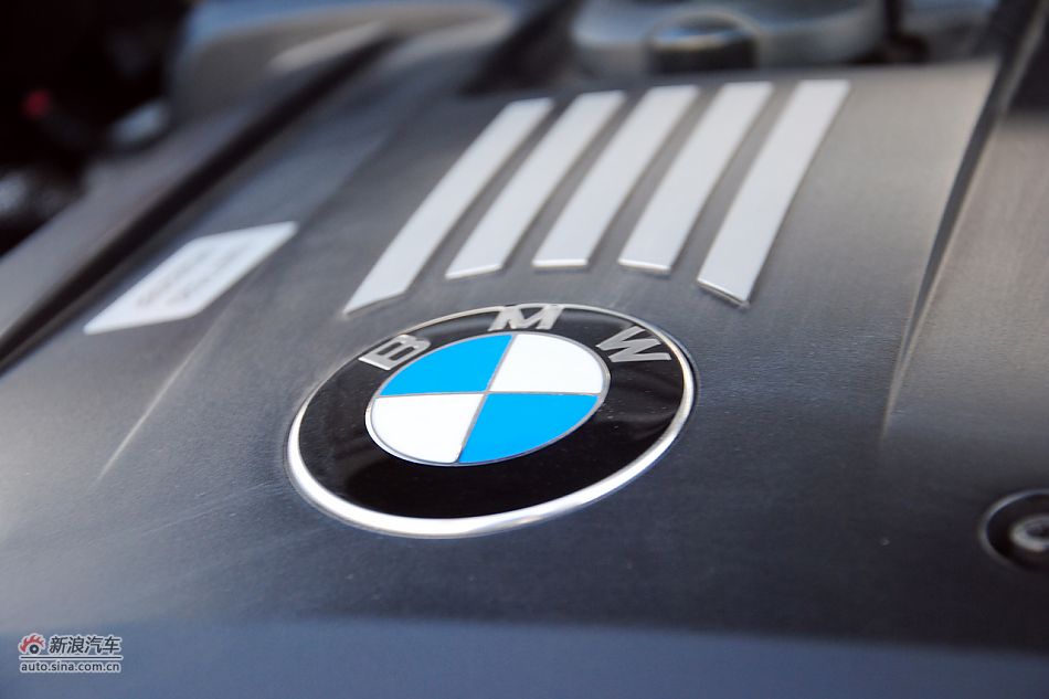 2011款宝马3系高清实拍