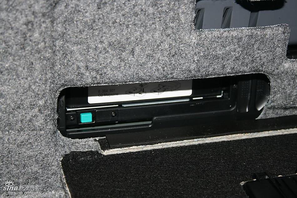 宝马新3系轿车到店实拍