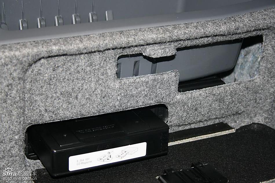 宝马新3系轿车到店实拍