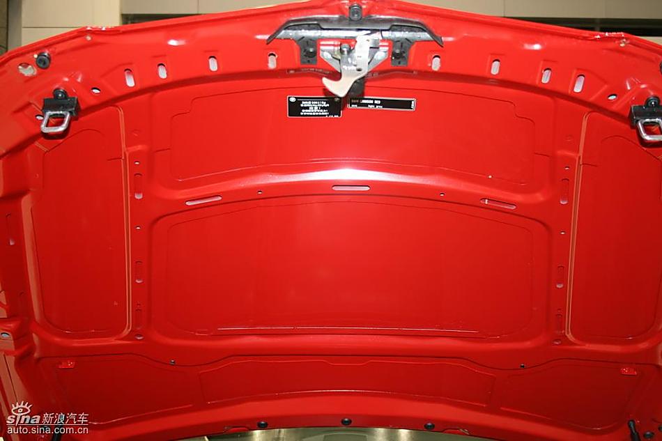 宝马新3系轿车到店实拍