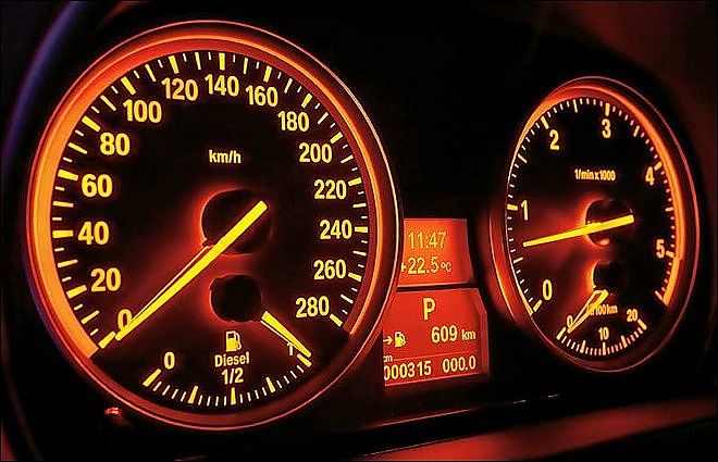 2009款3系小改款资料图