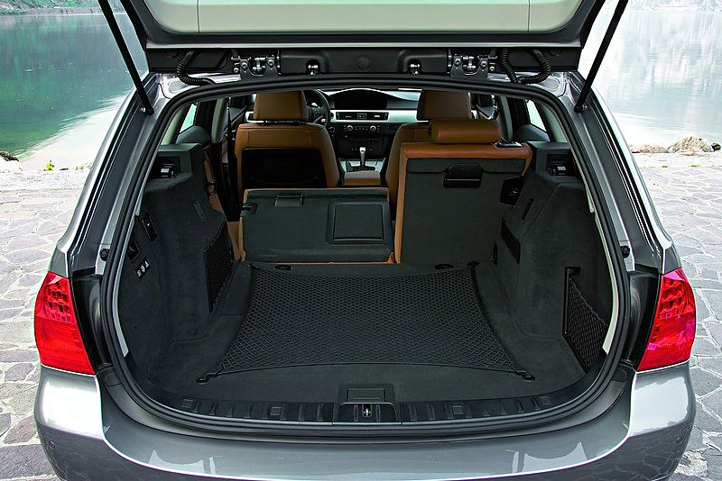 2009款3系小改款资料图